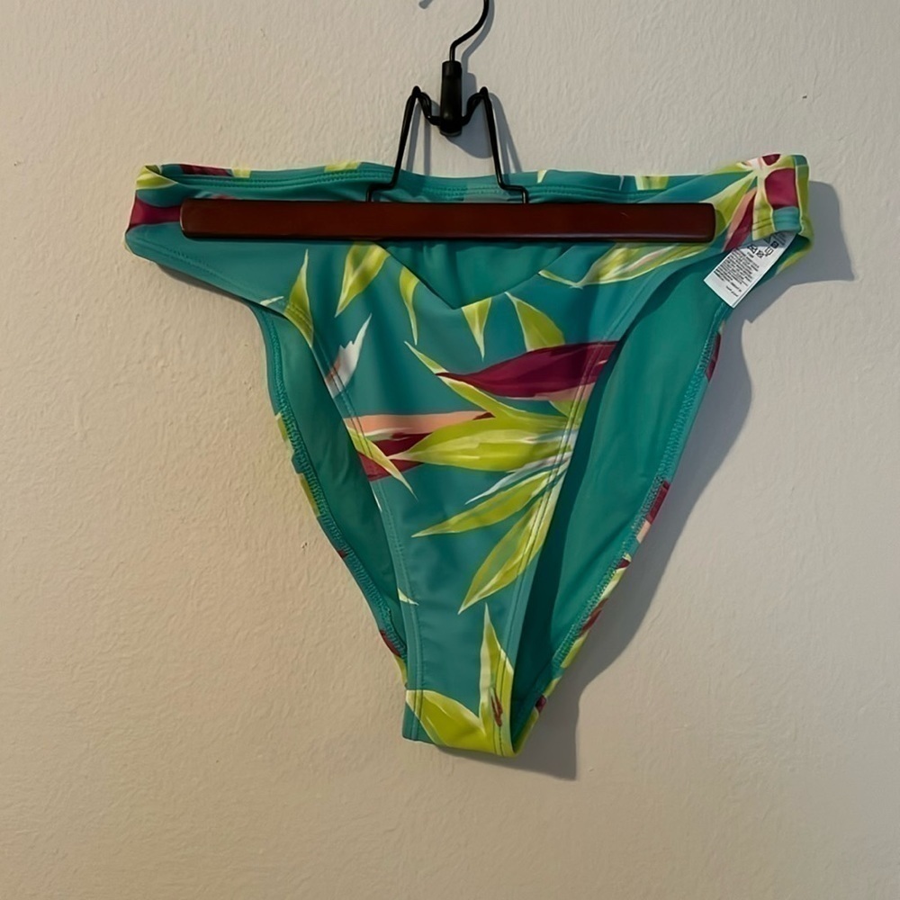Old Navy Pattern Swim Suit Bottoms